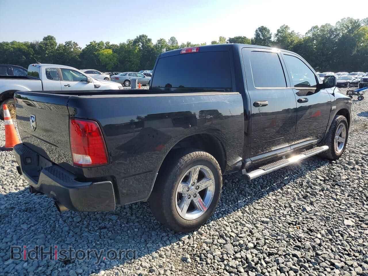 2013 RAM 1500 - VIN: 1C6RR6KT0DS604222 - Photo 3