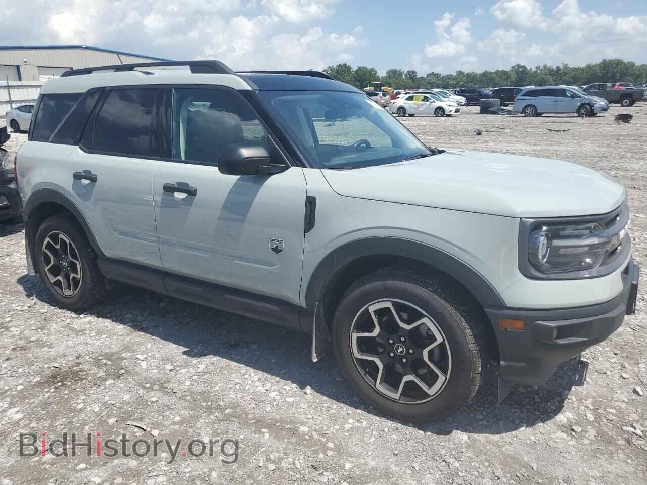 2021 FORD BRONCO - VIN: 3FMCR9B63MRA51227 - Фото 4