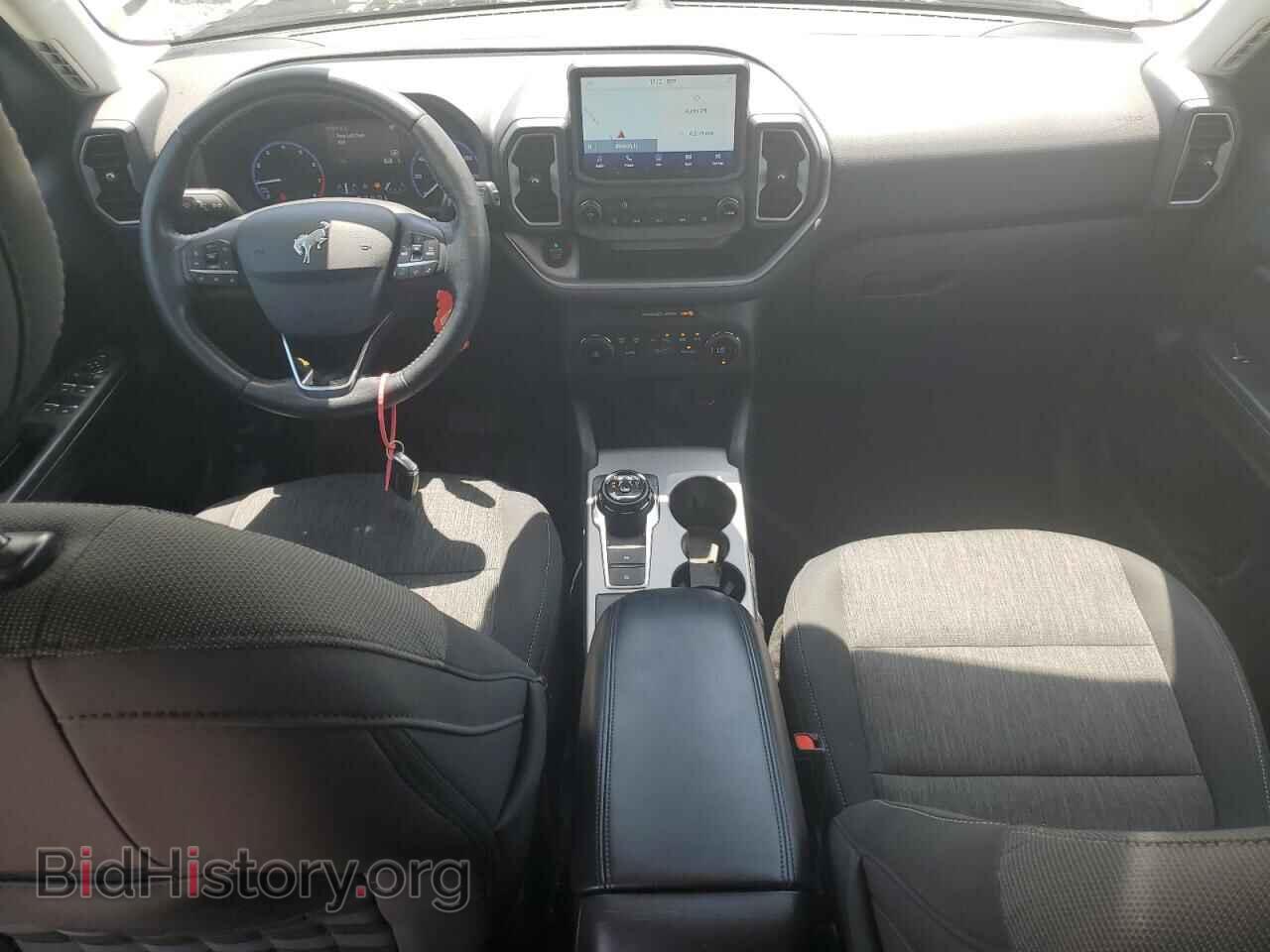2021 FORD BRONCO - VIN: 3FMCR9B63MRA51227 - Фото 8