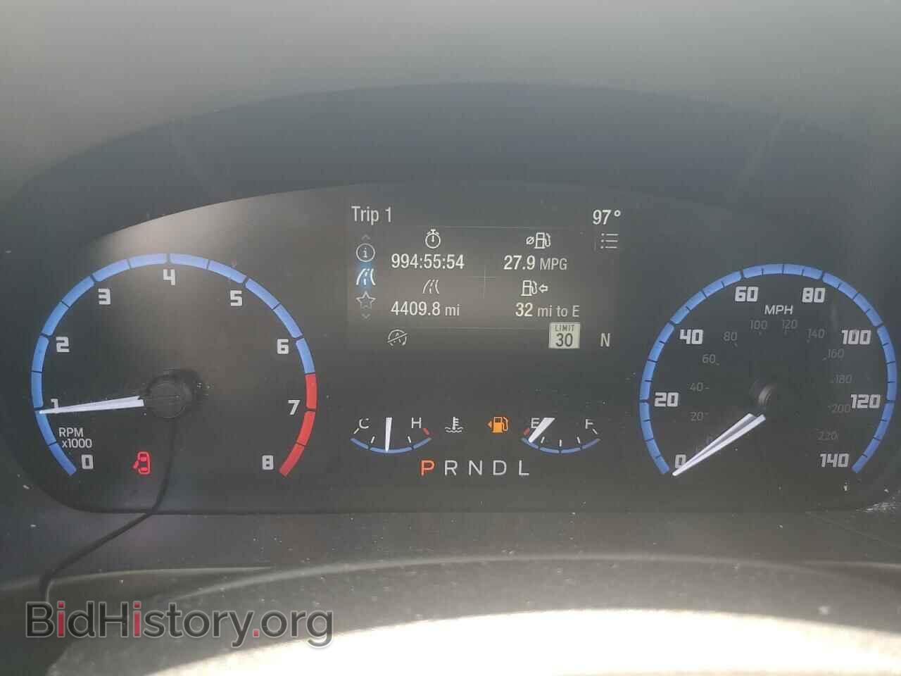 2021 FORD BRONCO - VIN: 3FMCR9B63MRA51227 - Фото 9