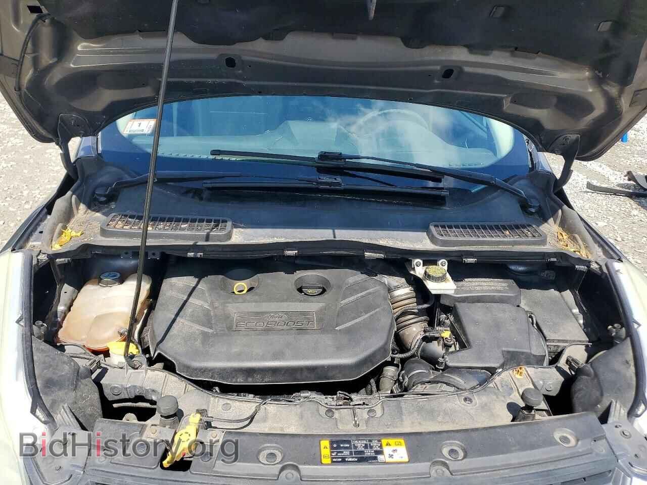 2013 FORD ESCAPE - VIN: 1FMCU9G94DUC40432 - Фото 12