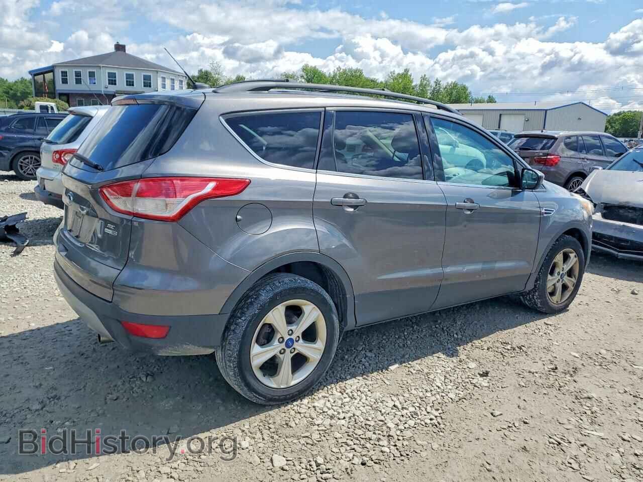 2013 FORD ESCAPE - VIN: 1FMCU9G94DUC40432 - Фото 3