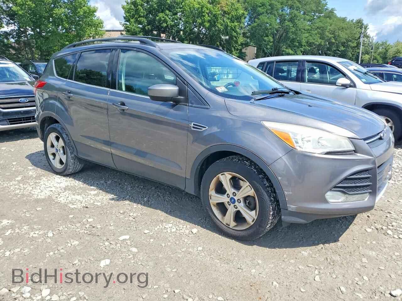 2013 FORD ESCAPE - VIN: 1FMCU9G94DUC40432 - Фото 4