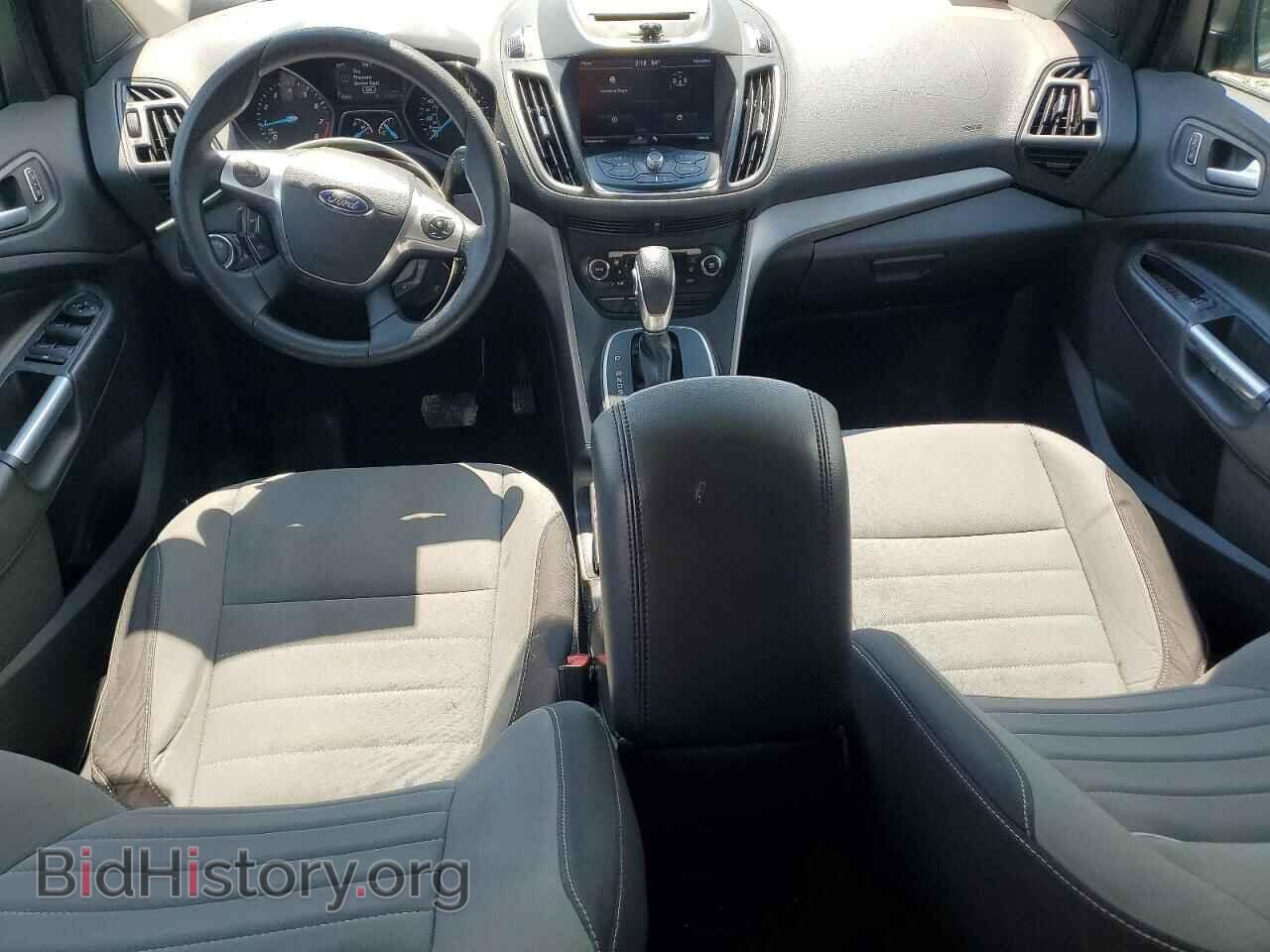 2013 FORD ESCAPE - VIN: 1FMCU9G94DUC40432 - Фото 8