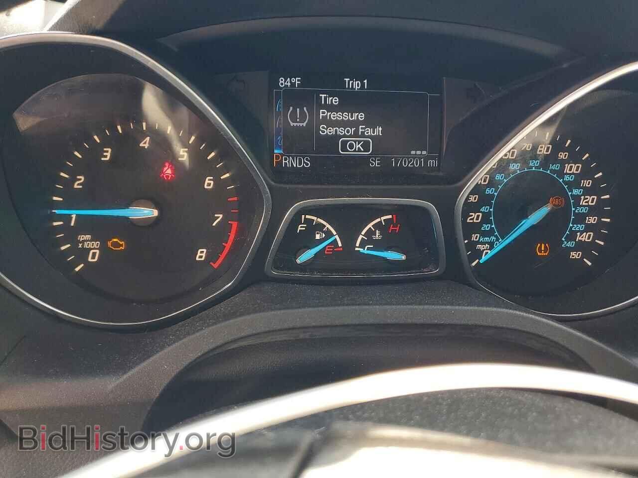 2013 FORD ESCAPE - VIN: 1FMCU9G94DUC40432 - Фото 9