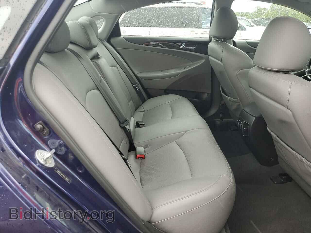 2014 HYUNDAI SONATA - VIN: 5NPEC4AC7EH879598 - Фото 10