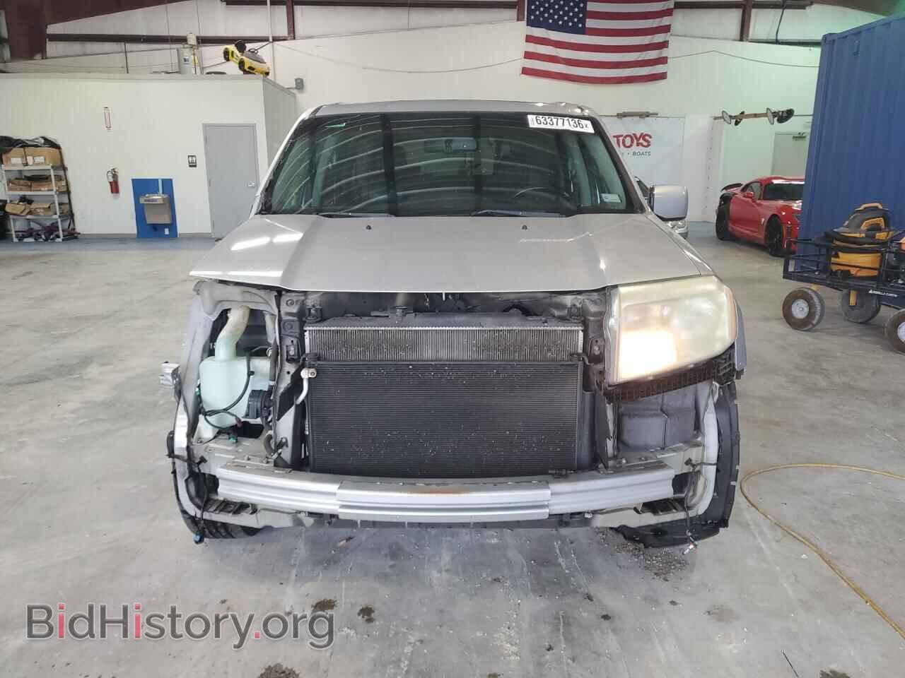 2012 HONDA PILOT - VIN: 5FNYF3H69CB042149 - Photo 5
