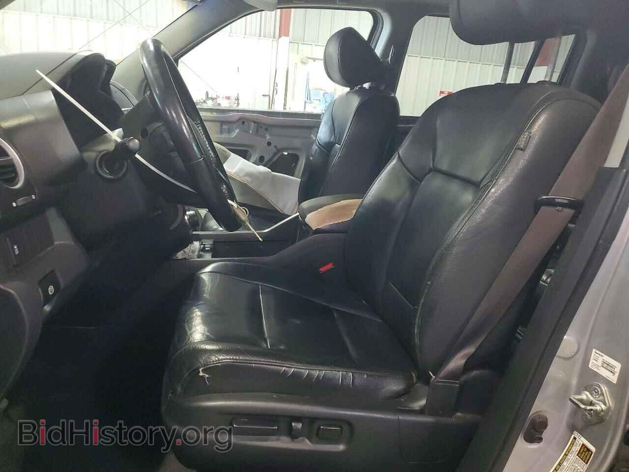 2012 HONDA PILOT - VIN: 5FNYF3H69CB042149 - Photo 7
