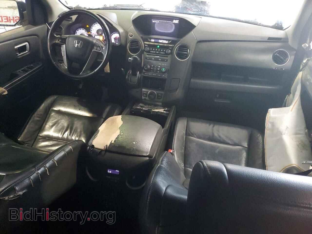 2012 HONDA PILOT - VIN: 5FNYF3H69CB042149 - Photo 8