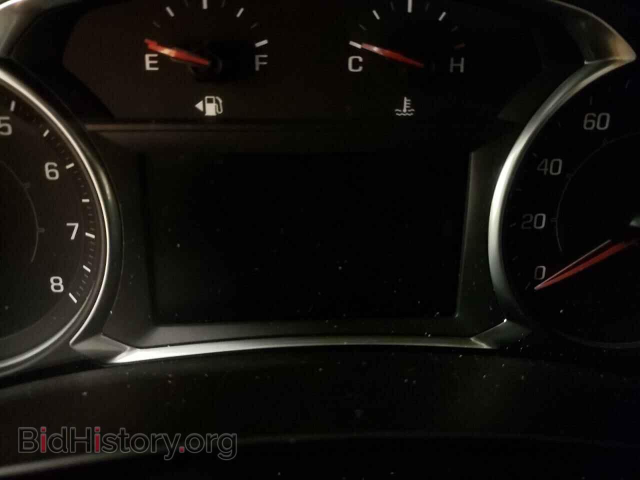 2019 GMC TERRAIN - VIN: 3GKALXEXXKL222484 - Фото 8