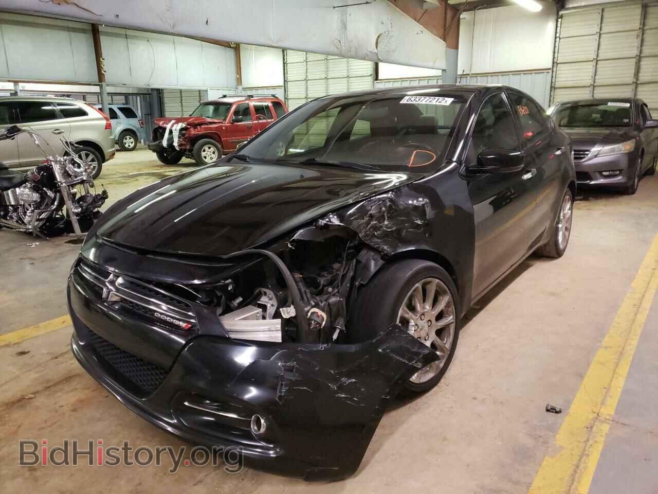 2013 DODGE DART - VIN: 1C3CDFCA2DD143222 - Photo 2