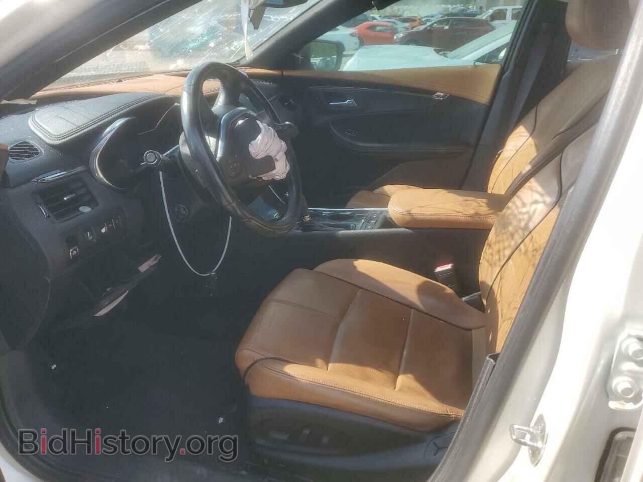 2014 CHEVROLET IMPALA - VIN: 1G1155S3XEU100237 - Фото 7