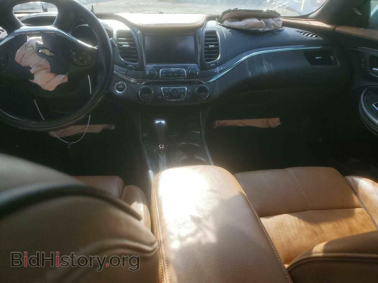 2014 CHEVROLET IMPALA - VIN: 1G1155S3XEU100237 - Фото 8