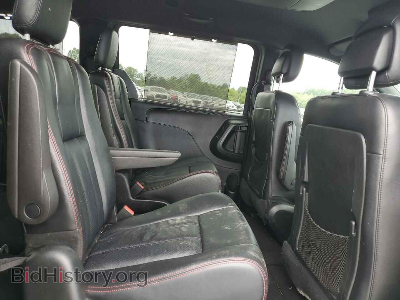 2017 DODGE CARAVAN - VIN: 2C4RDGEG7HR740818 - Photo 11