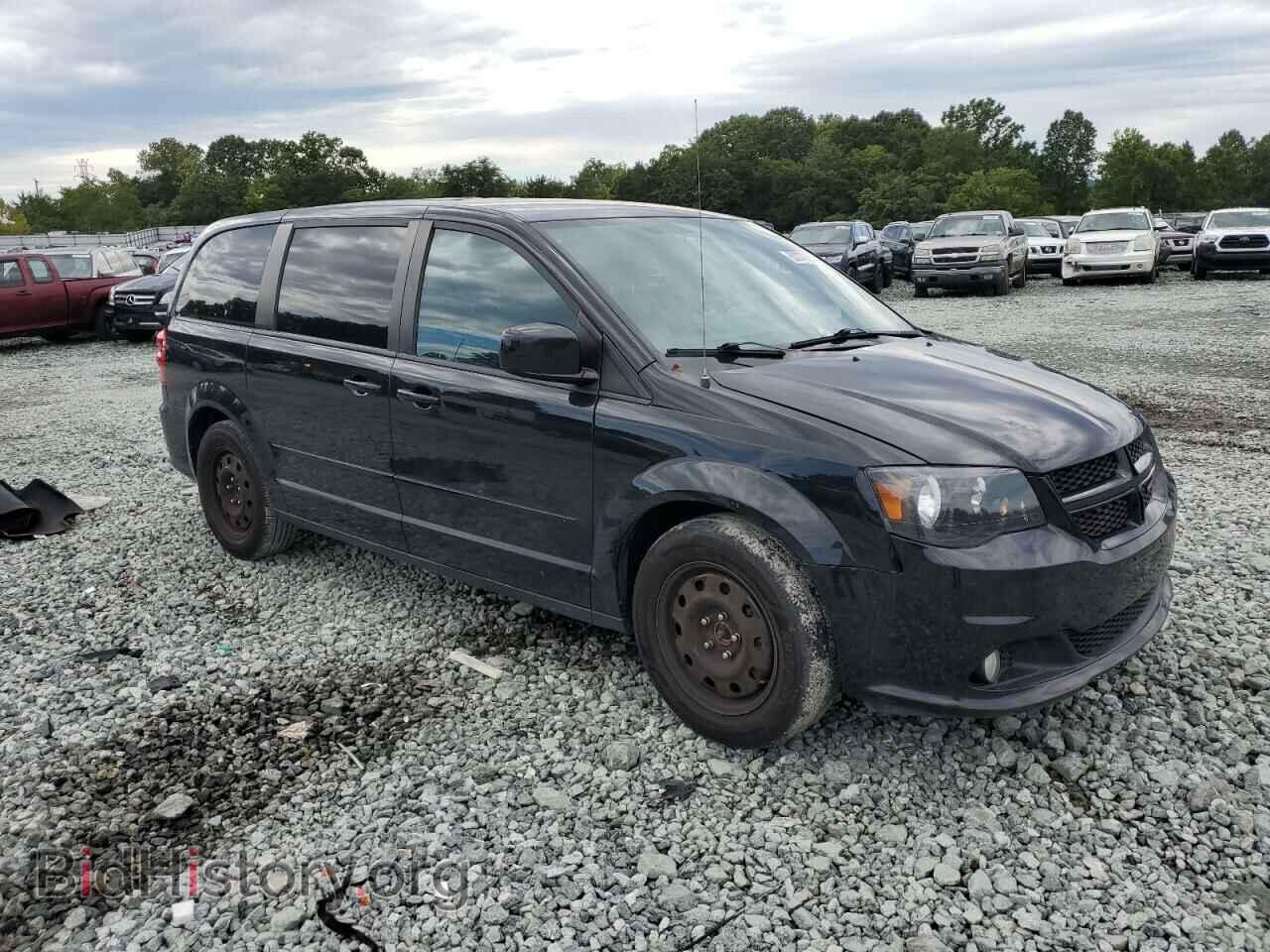 2017 DODGE CARAVAN - VIN: 2C4RDGEG7HR740818 - Photo 4