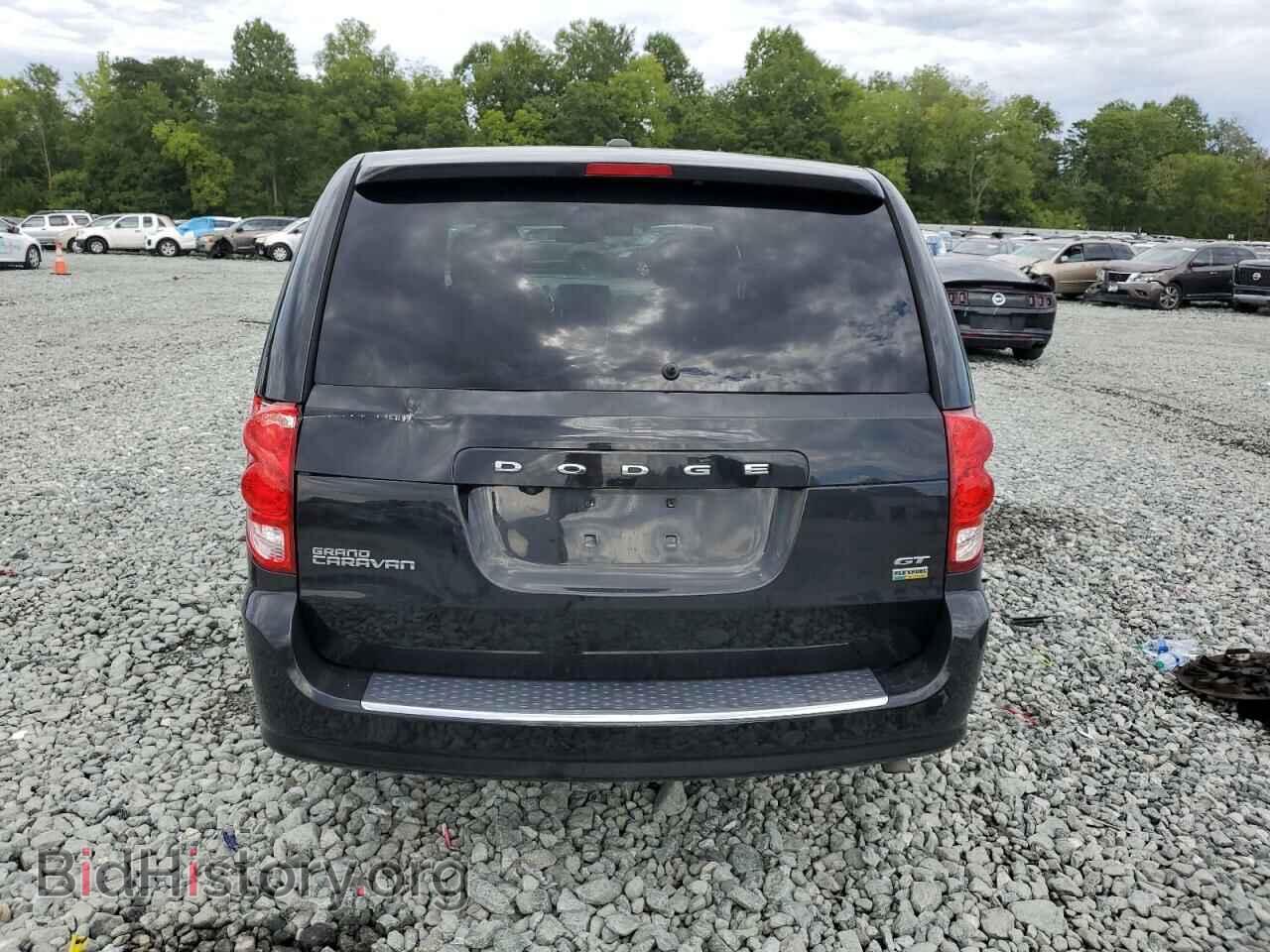 2017 DODGE CARAVAN - VIN: 2C4RDGEG7HR740818 - Photo 6
