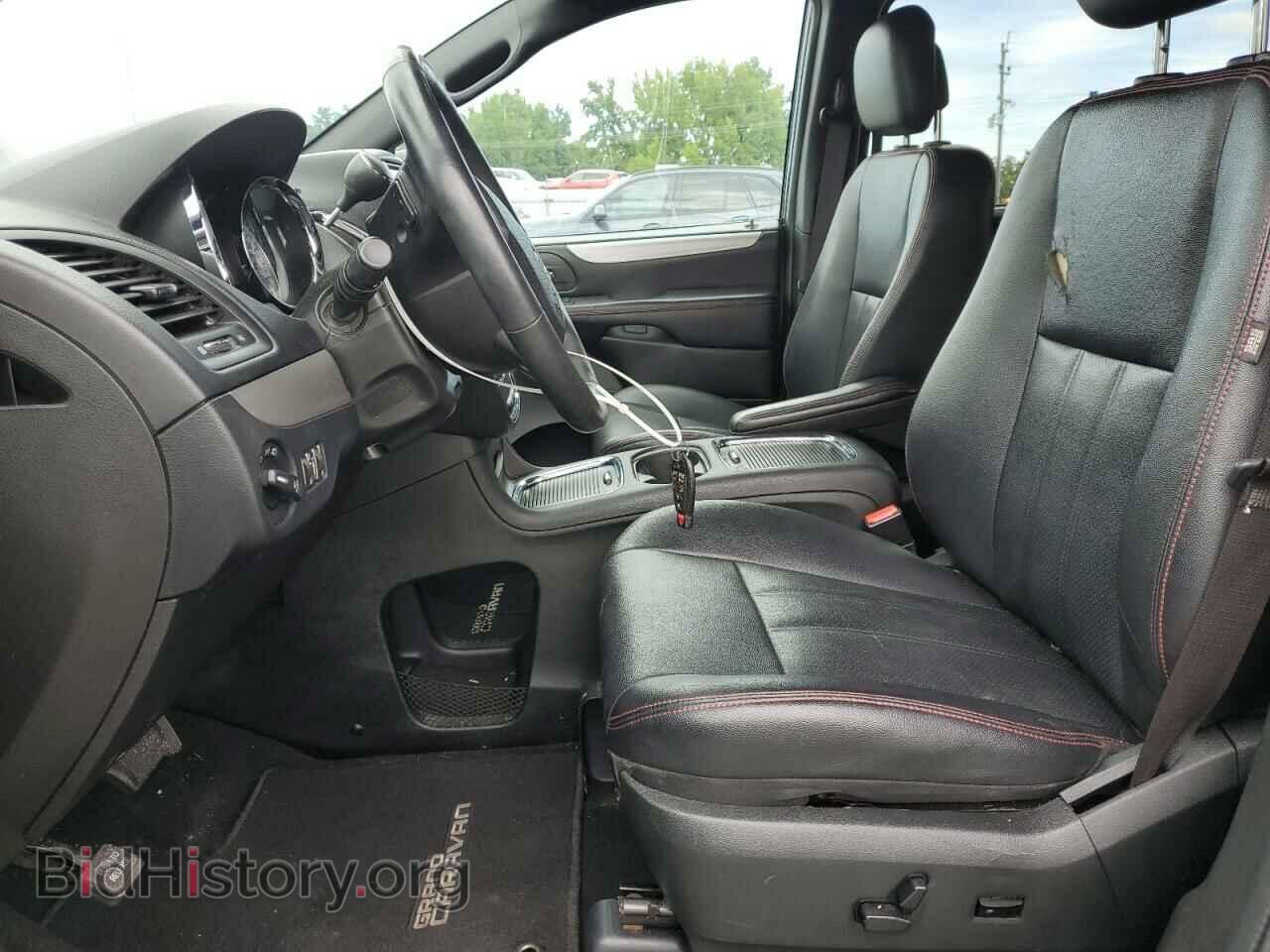2017 DODGE CARAVAN - VIN: 2C4RDGEG7HR740818 - Photo 7
