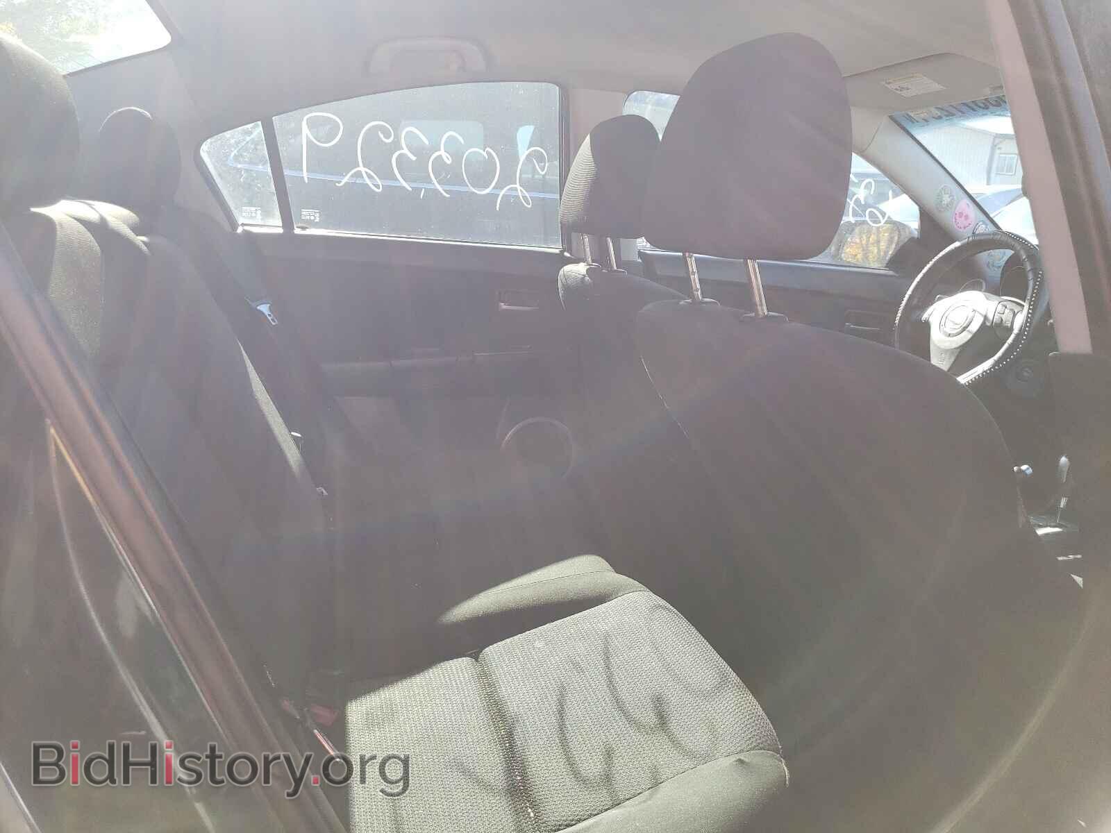 2008 MAZDA MAZDA3 - VIN: JM1BK323681864701 - Фото 6
