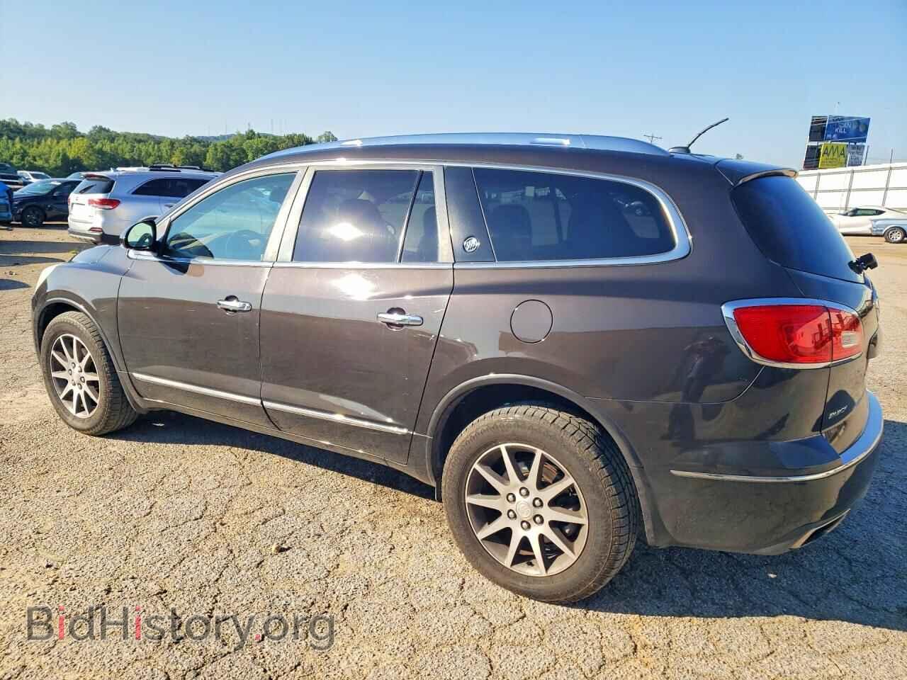 2013 BUICK ENCLAVE - VIN: 5GAKVCKD0DJ166841 - Photo 2