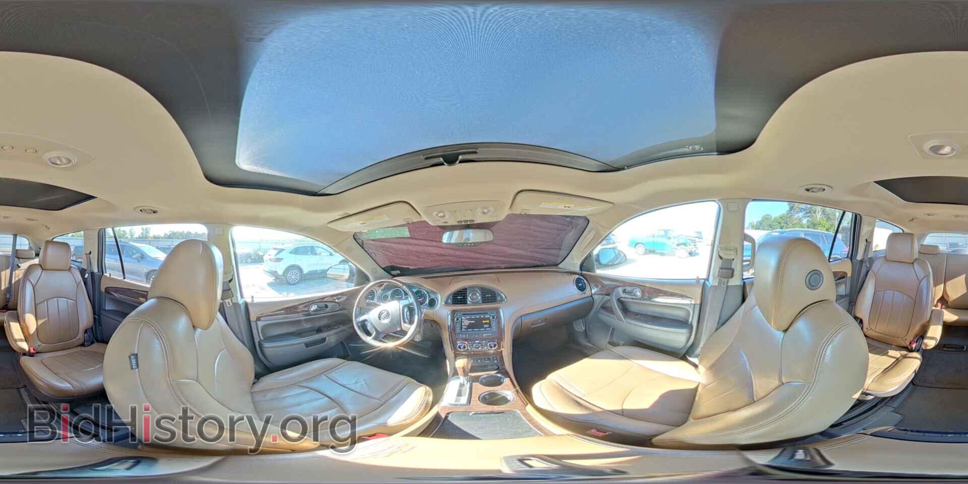 2013 BUICK ENCLAVE - VIN: 5GAKVCKD0DJ166841 - Photo 15