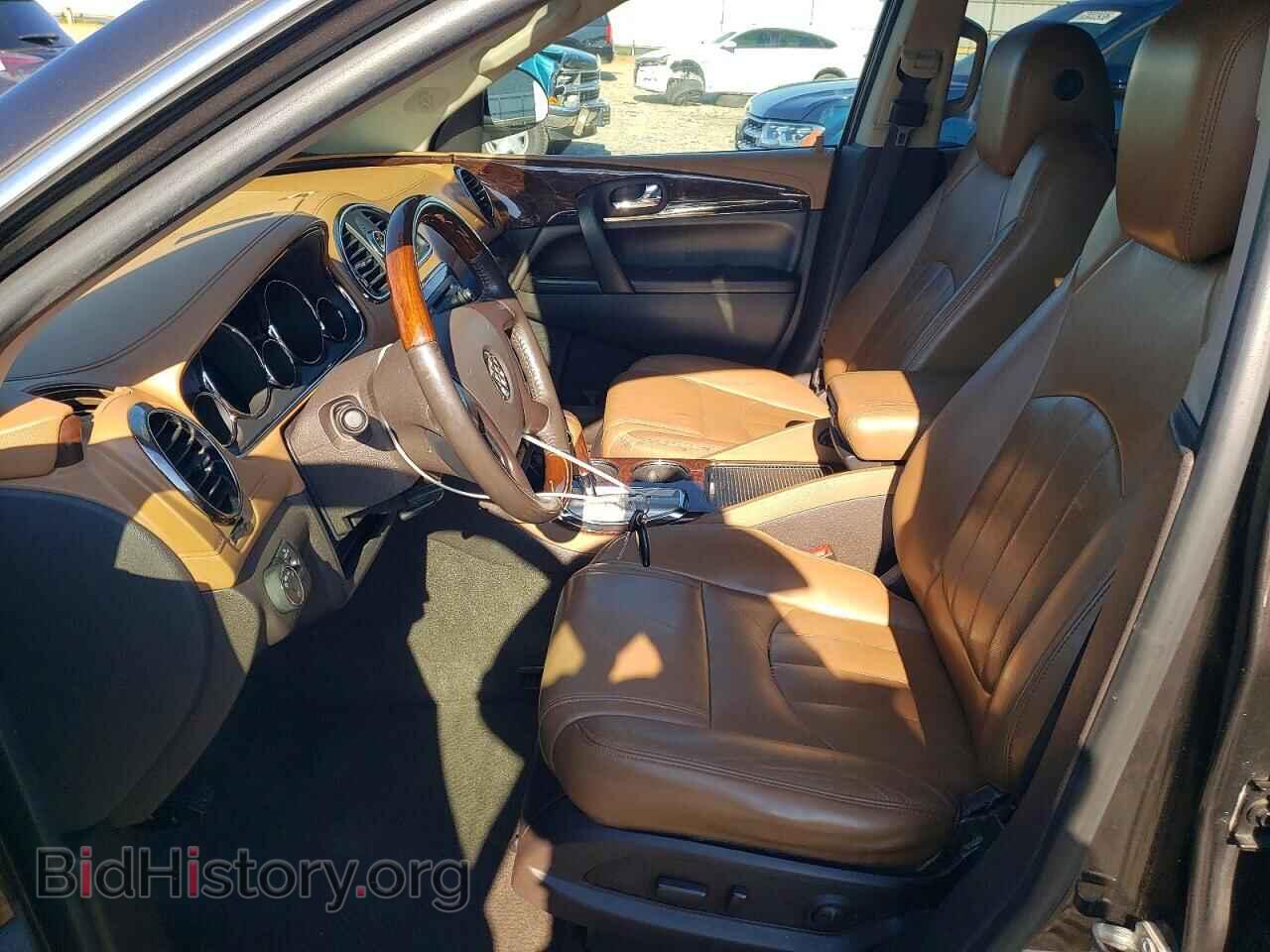 2013 BUICK ENCLAVE - VIN: 5GAKVCKD0DJ166841 - Photo 7
