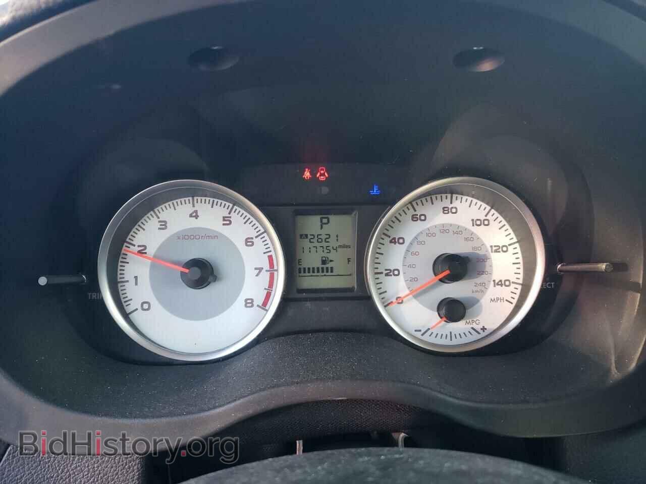 2014 SUBARU IMPREZA - VIN: JF1GPAC6XE8265202 - Фото 9