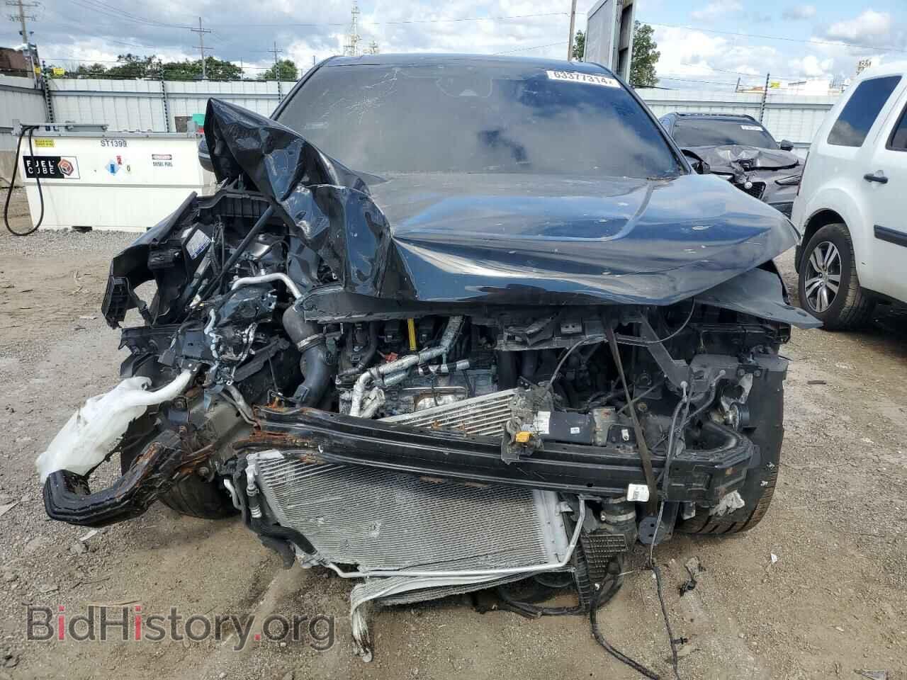 2021 FORD EDGE - VIN: 2FMPK4AP0MBA56533 - Photo 5