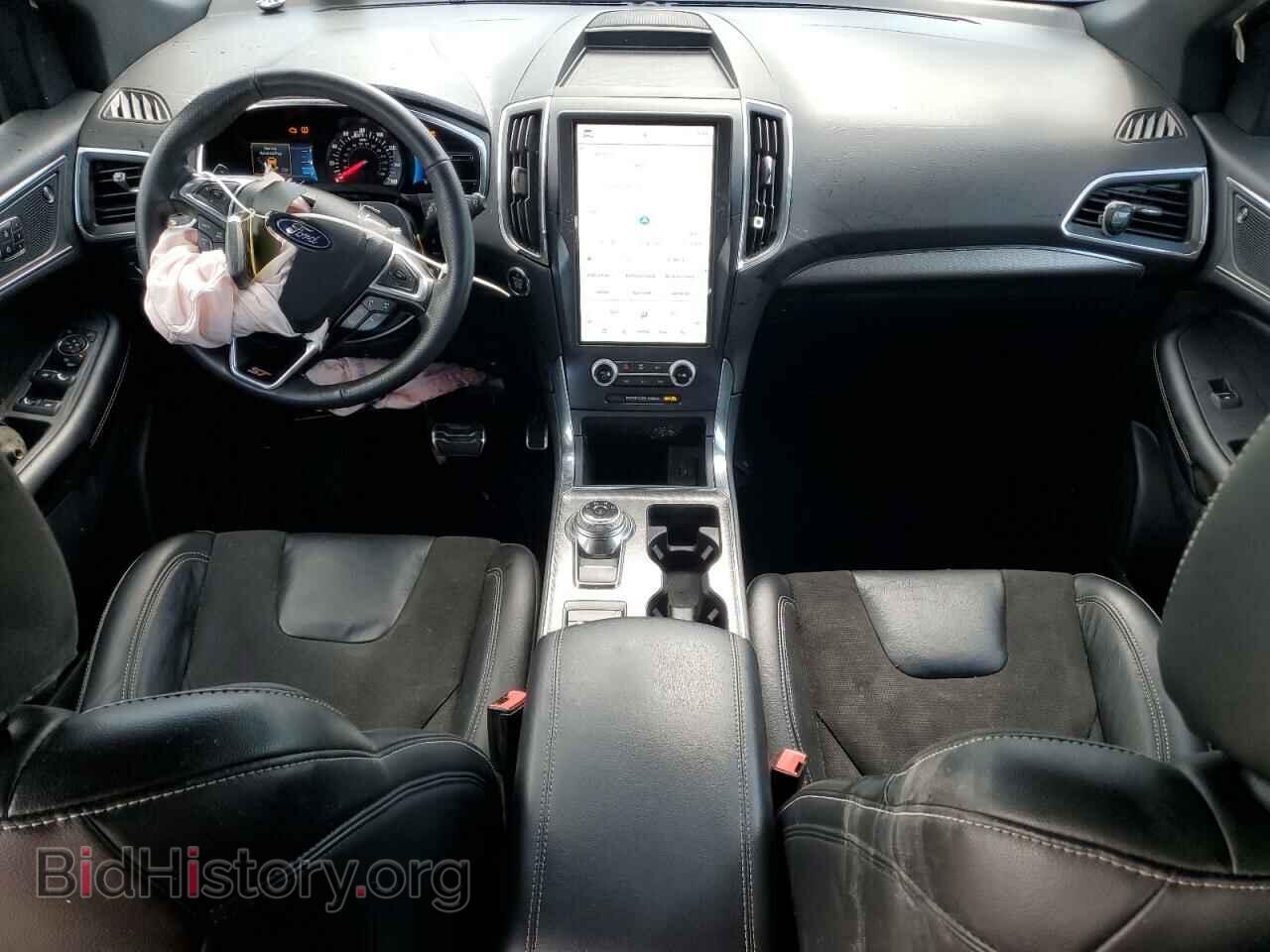 2021 FORD EDGE - VIN: 2FMPK4AP0MBA56533 - Photo 8