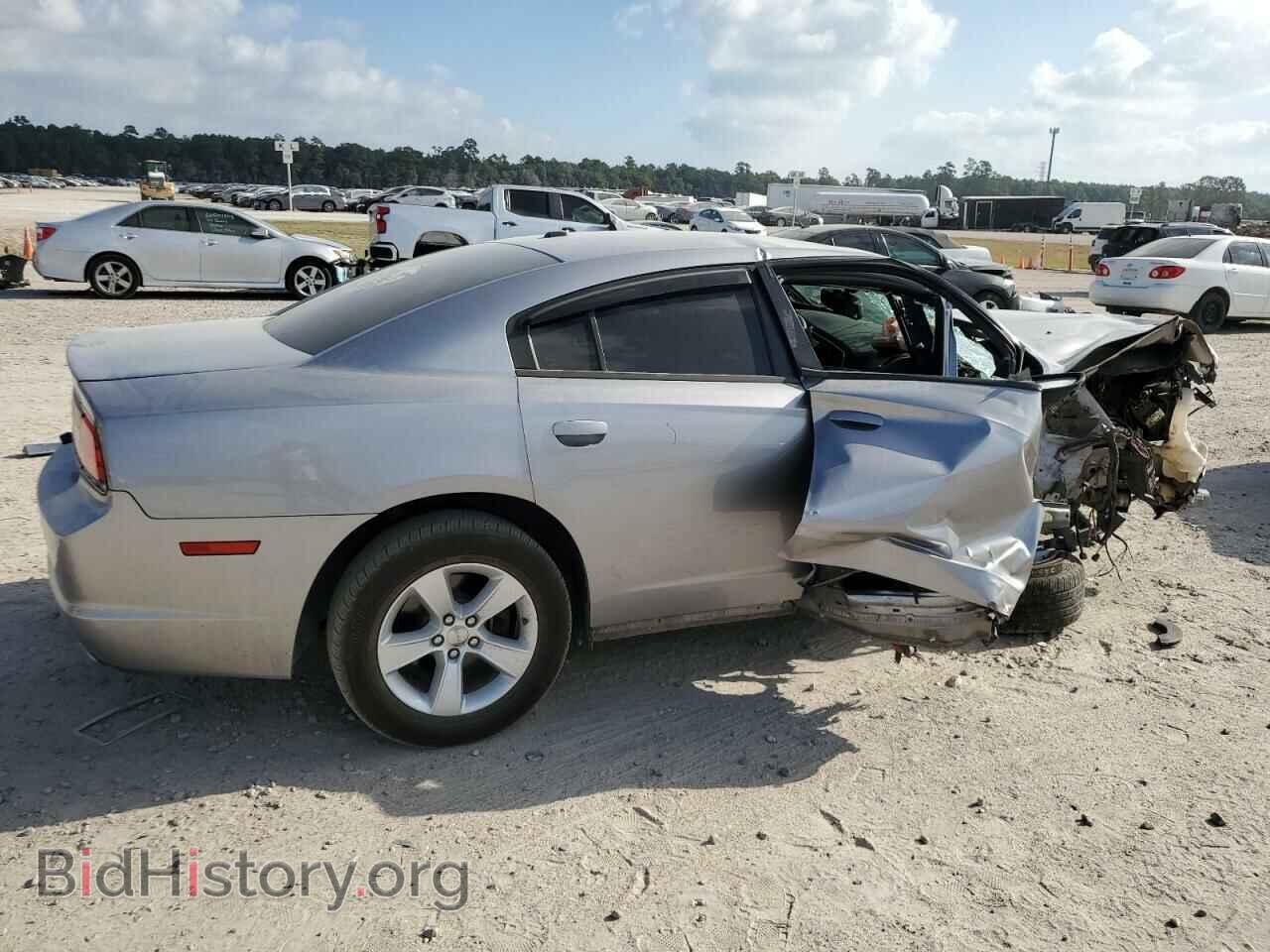 2014 DODGE CHARGER - VIN: 2C3CDXBG4EH309224 - Фото 3