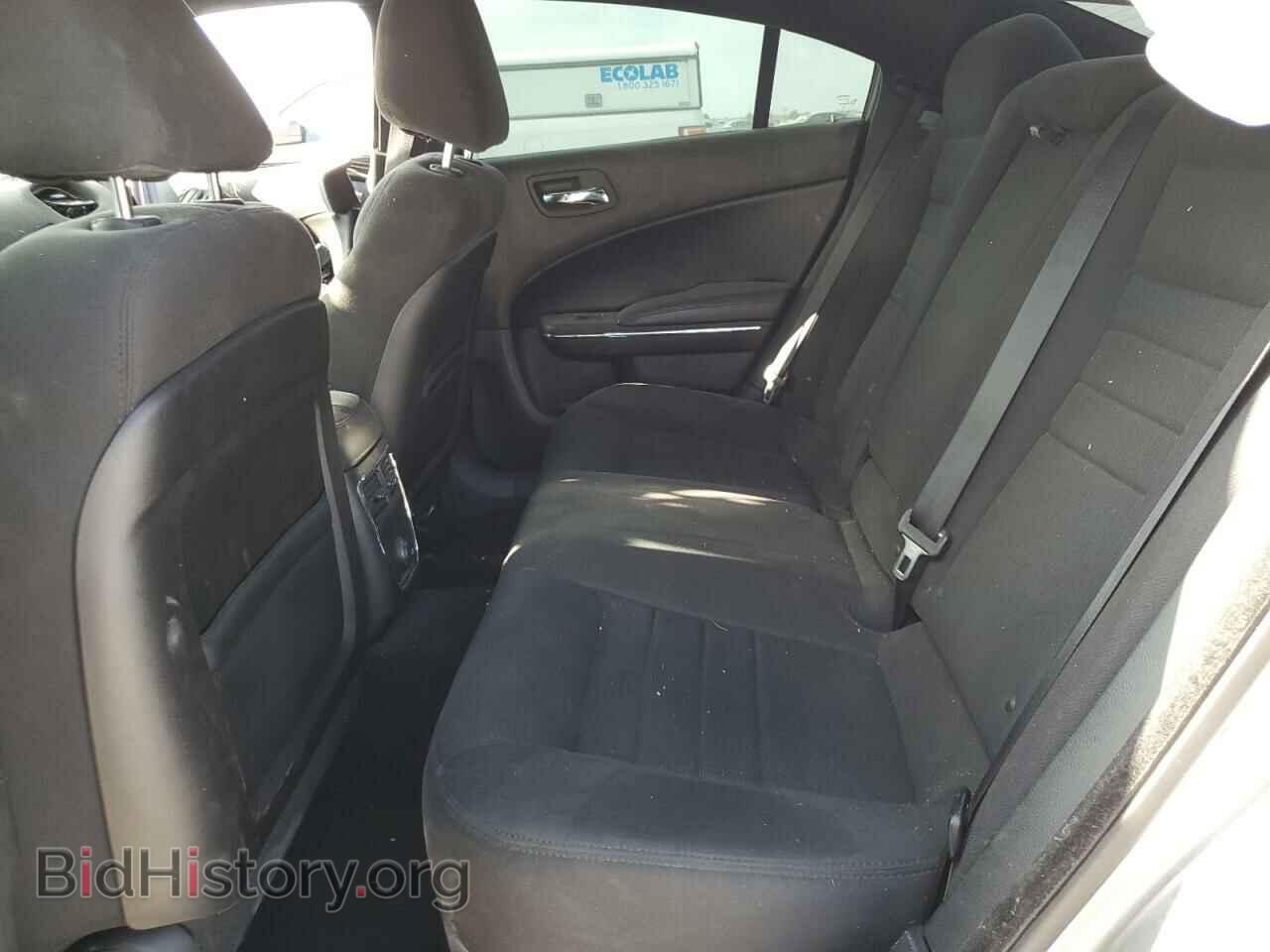 2014 DODGE CHARGER - VIN: 2C3CDXBG4EH309224 - Фото 10