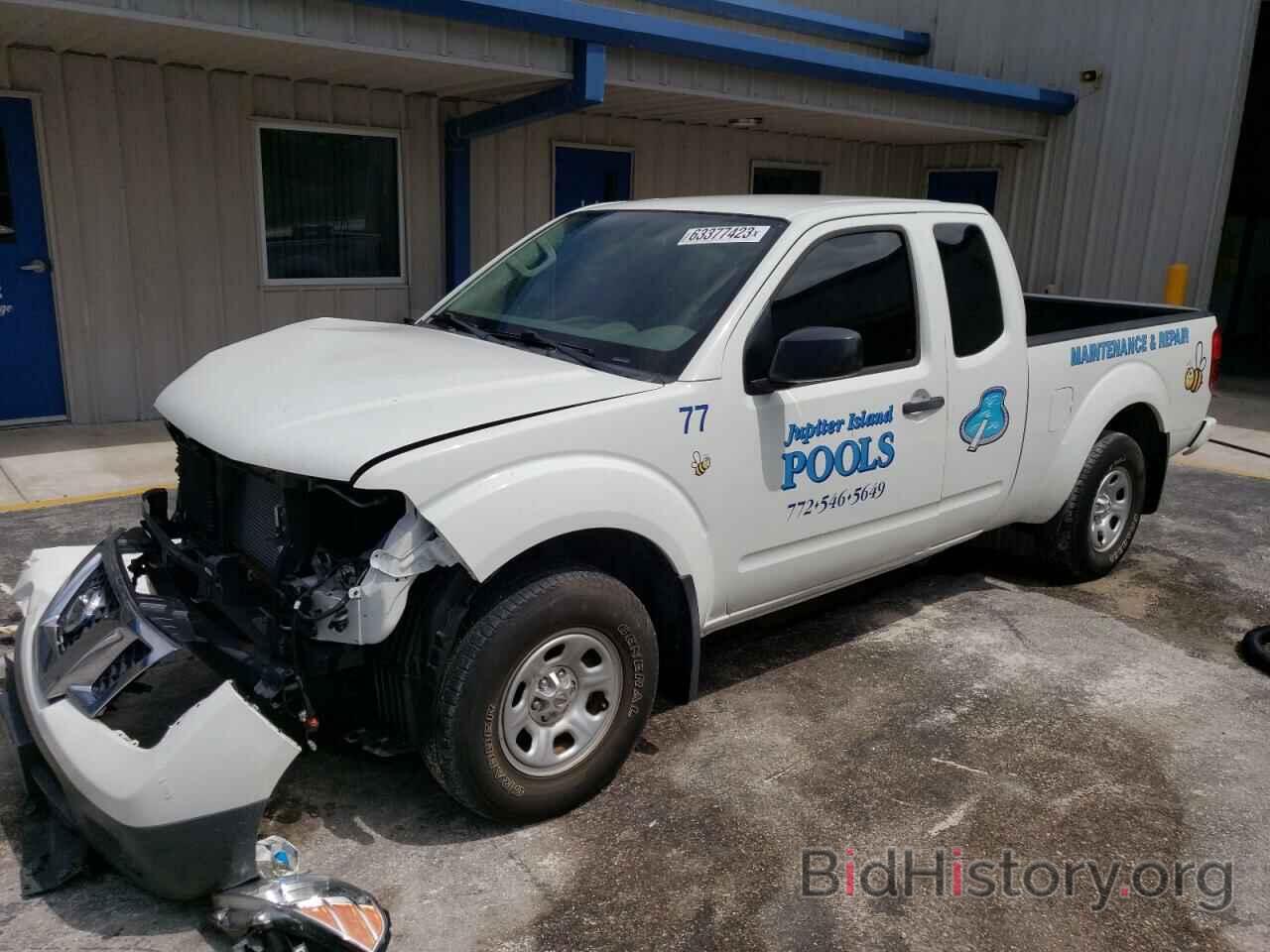 Photo 1N6BD0CT3KN711262 - NISSAN FRONTIER 2019