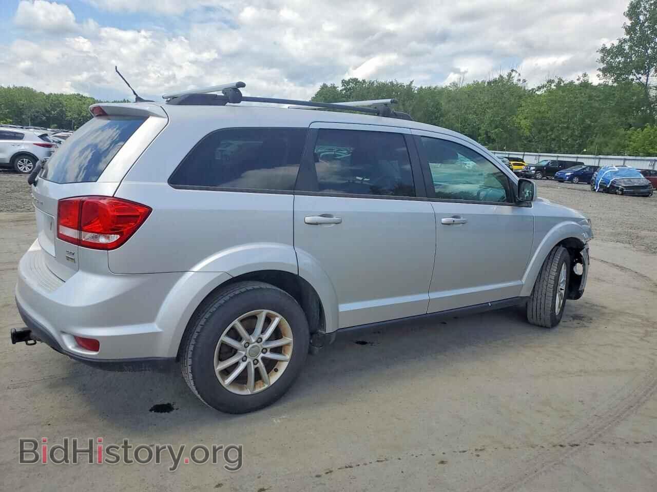 2014 DODGE JOURNEY - VIN: 3C4PDCBG4ET192001 - Photo 3