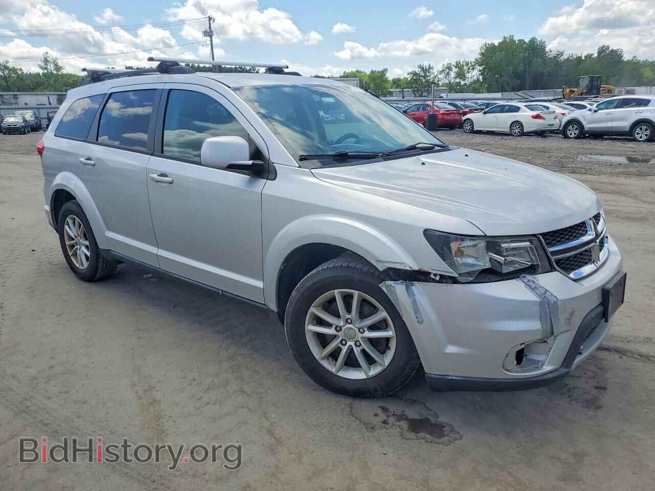 2014 DODGE JOURNEY - VIN: 3C4PDCBG4ET192001 - Photo 4