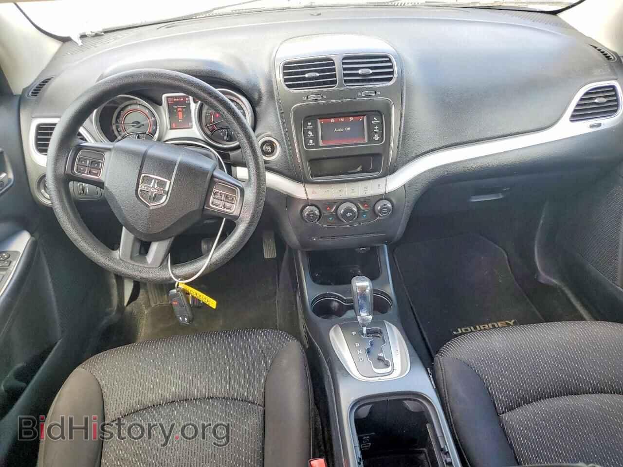 2014 DODGE JOURNEY - VIN: 3C4PDCBG4ET192001 - Photo 8