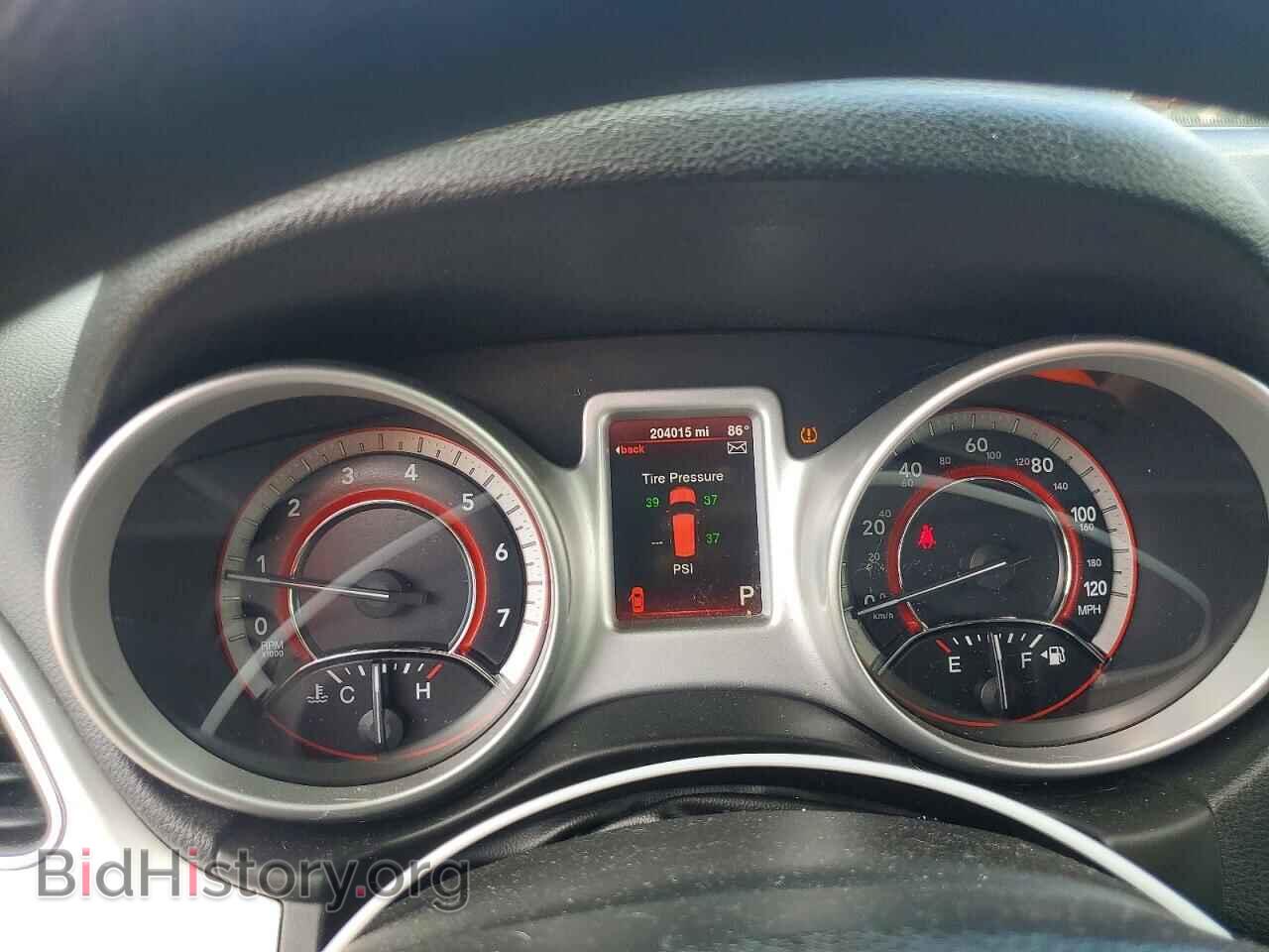 2014 DODGE JOURNEY - VIN: 3C4PDCBG4ET192001 - Photo 9