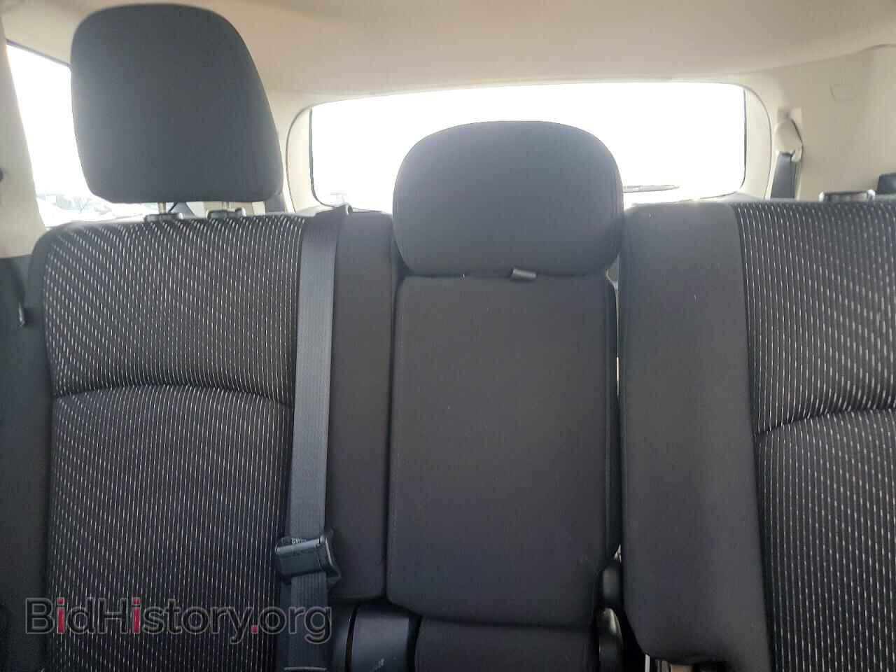 2014 DODGE JOURNEY - VIN: 3C4PDCBG4ET192001 - Photo 10