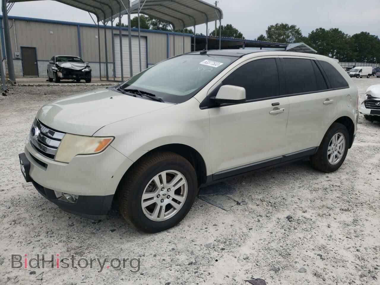 Photo 2FMDK48C67BB33142 - FORD EDGE 2007