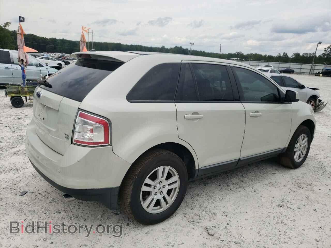 2007 FORD EDGE - VIN: 2FMDK48C67BB33142 - Фото 3
