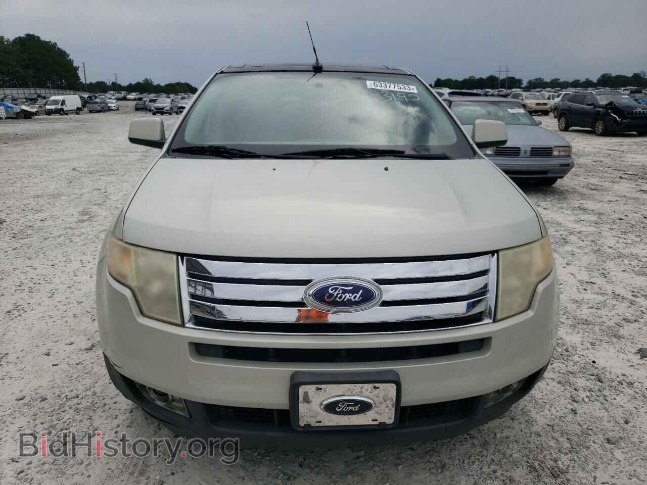 2007 FORD EDGE - VIN: 2FMDK48C67BB33142 - Фото 5