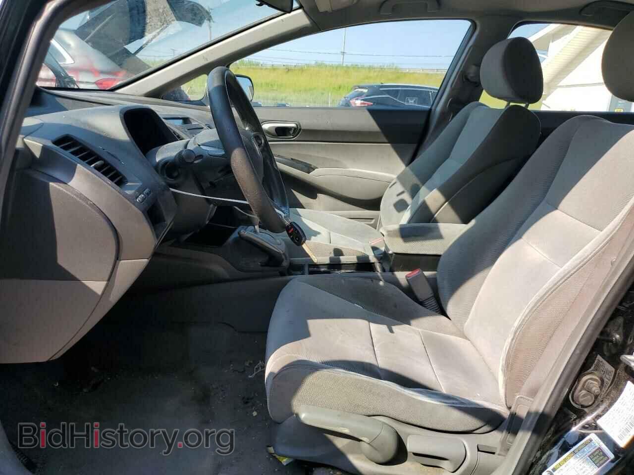 2011 HONDA CIVIC - VIN: 19XFA1F59BE019494 - Фото 7