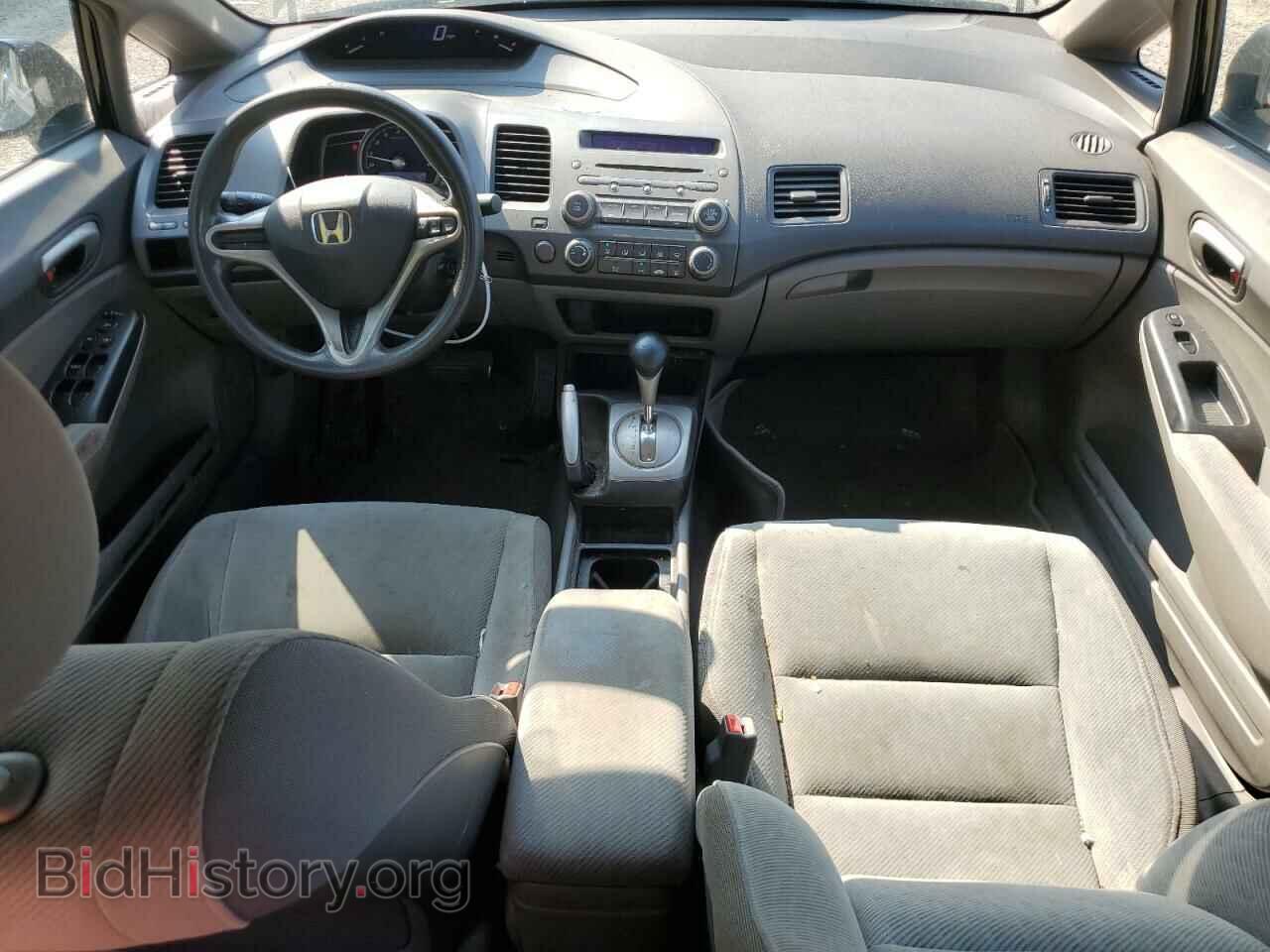 2011 HONDA CIVIC - VIN: 19XFA1F59BE019494 - Фото 8