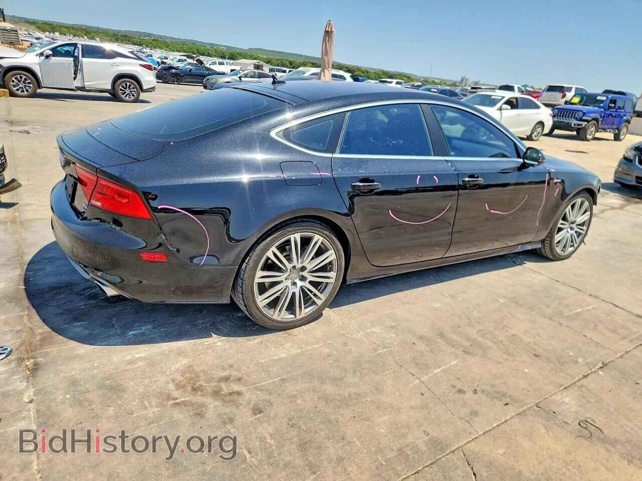 2014 AUDI A7 - VIN: WAU2MAFC9EN036362 - Photo 3