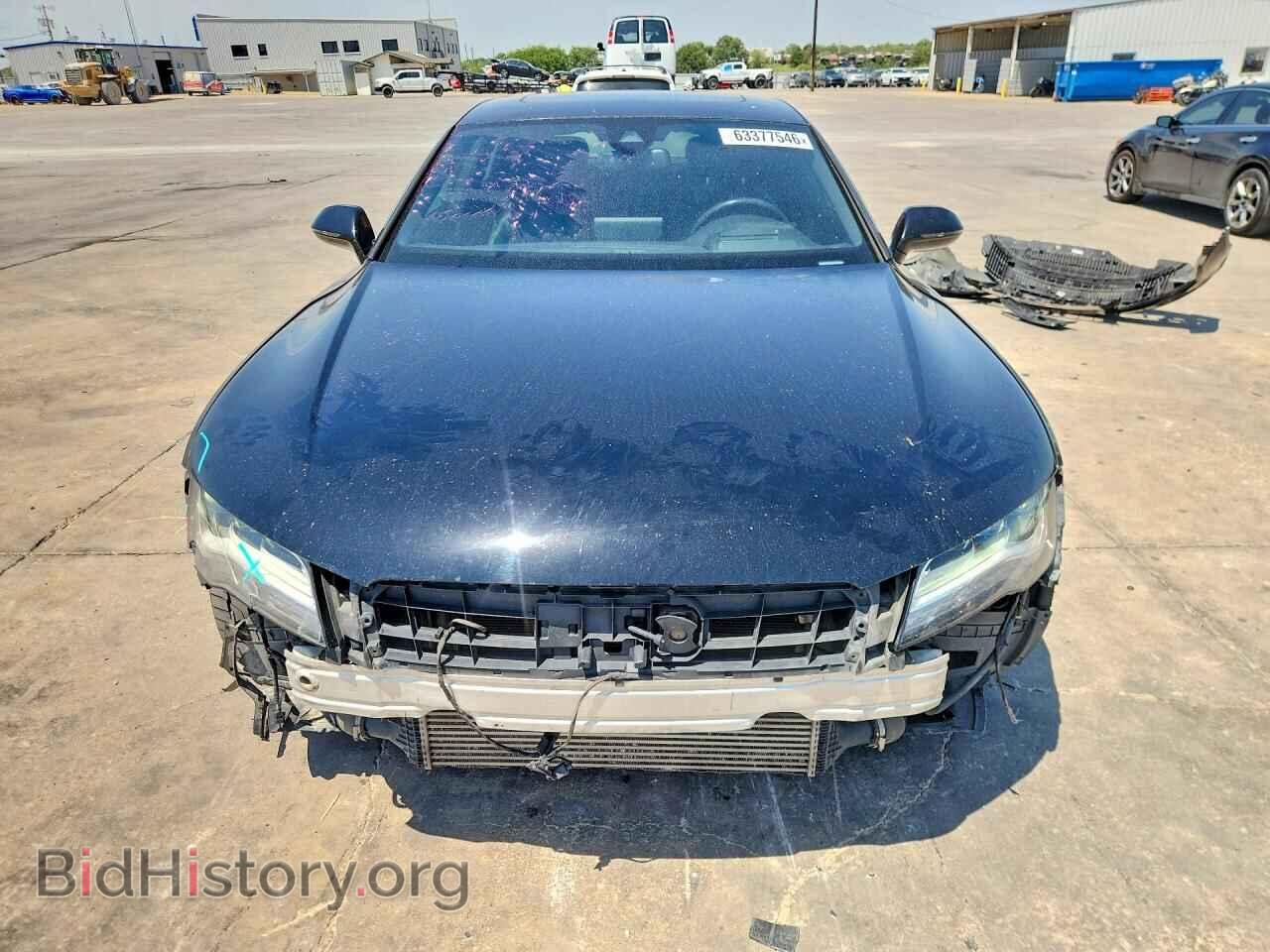 2014 AUDI A7 - VIN: WAU2MAFC9EN036362 - Photo 5