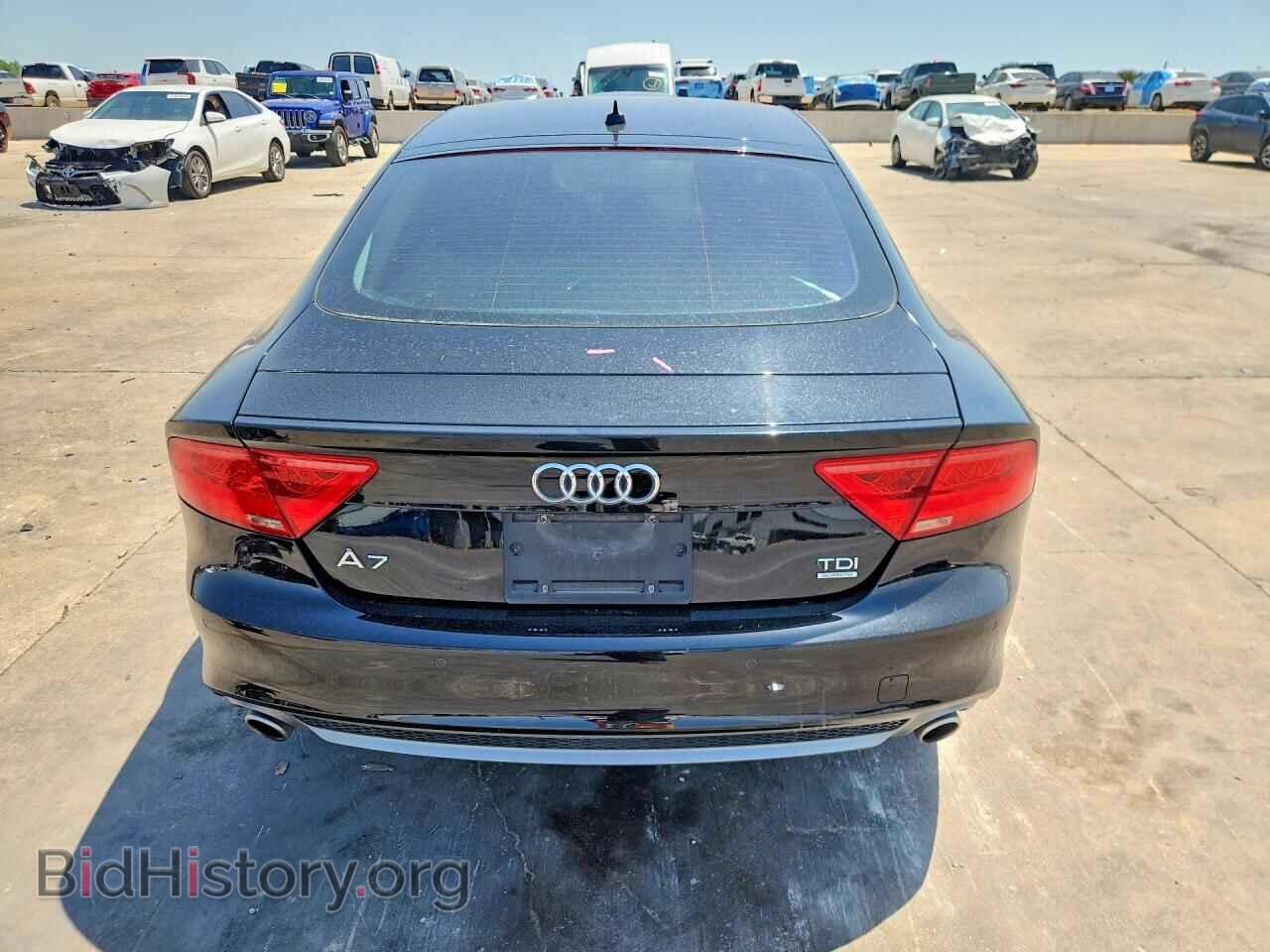 2014 AUDI A7 - VIN: WAU2MAFC9EN036362 - Photo 6