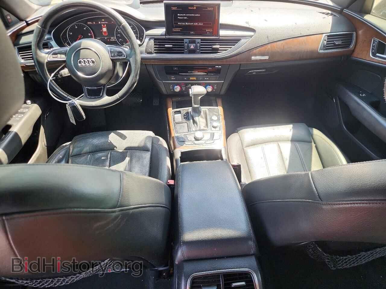 2014 AUDI A7 - VIN: WAU2MAFC9EN036362 - Photo 8