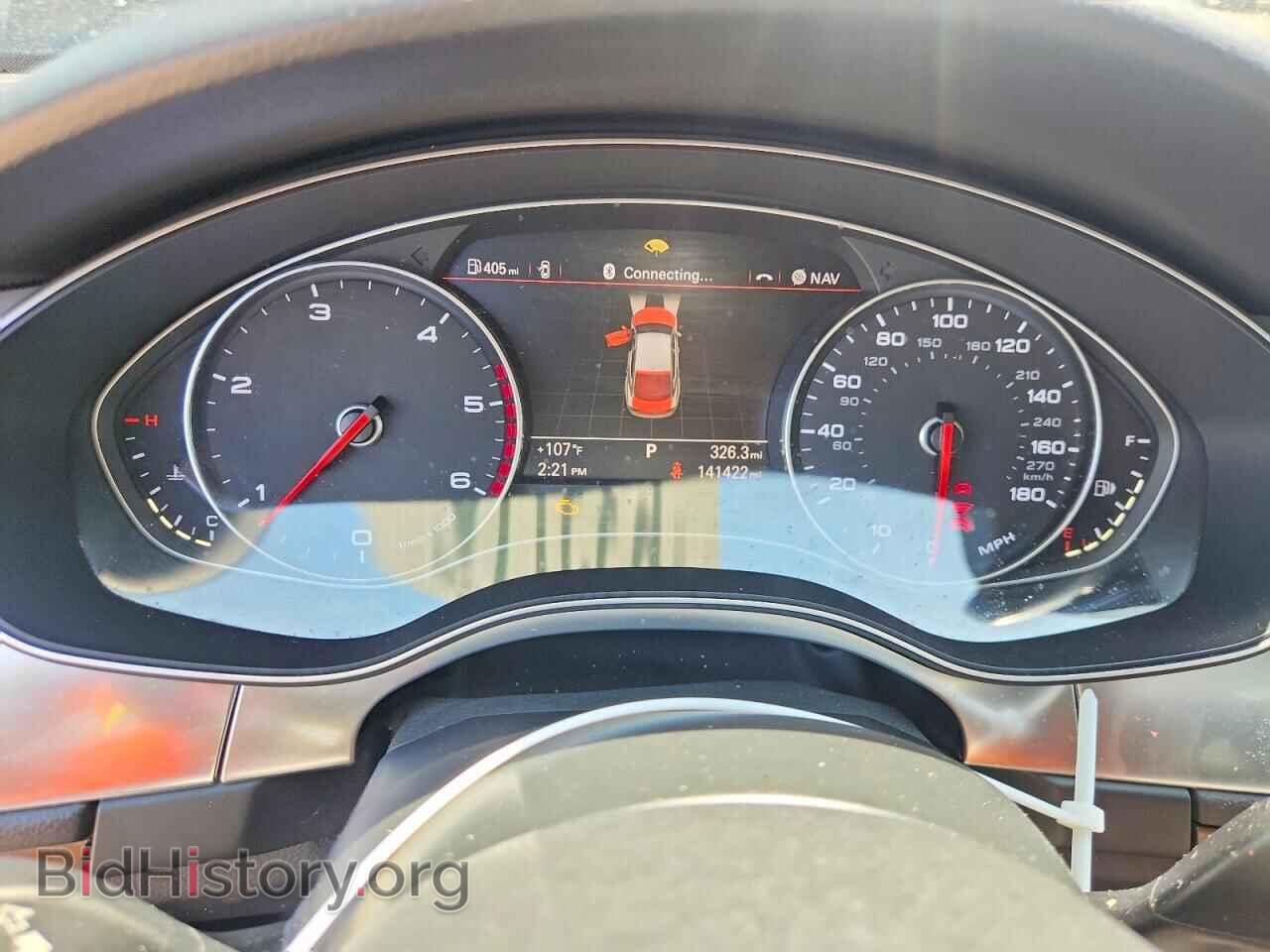 2014 AUDI A7 - VIN: WAU2MAFC9EN036362 - Photo 9