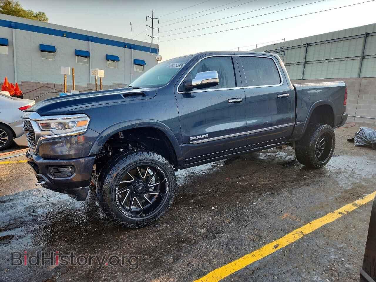 Фотография 1C6SRFHT3KN619785 - RAM 1500 2019