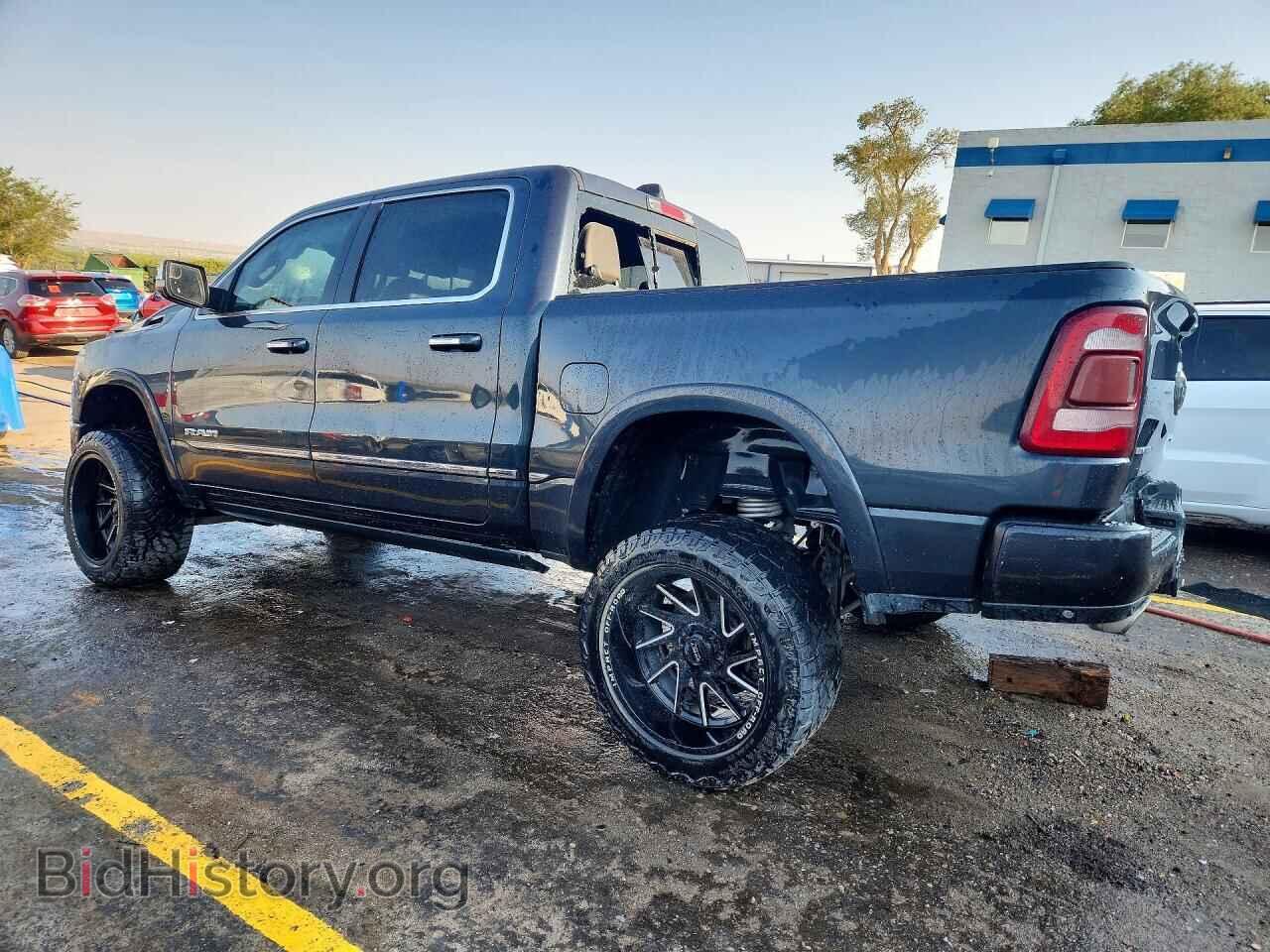 2019 RAM 1500 - VIN: 1C6SRFHT3KN619785 - Фото 2