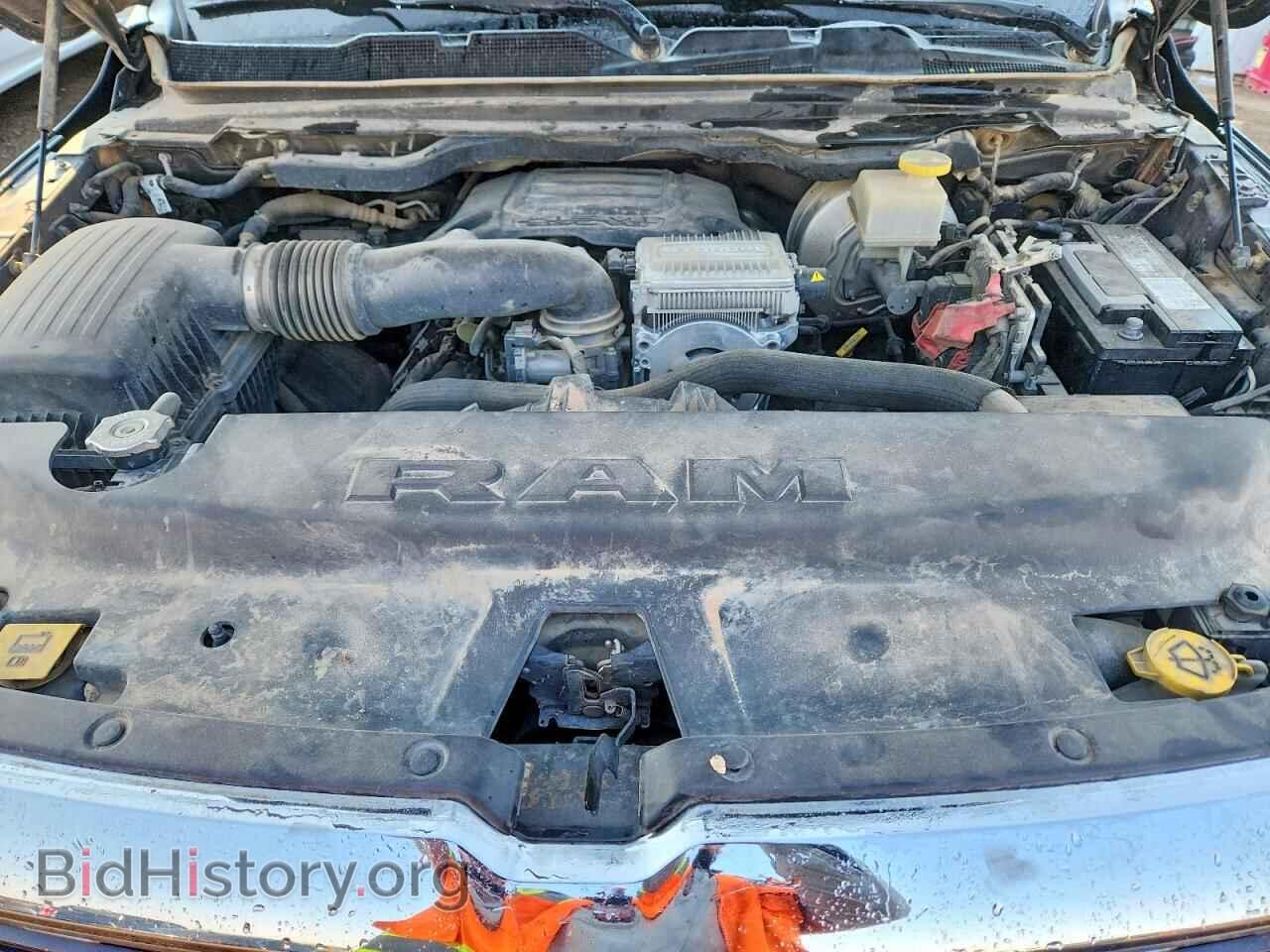 2019 RAM 1500 - VIN: 1C6SRFHT3KN619785 - Фото 11