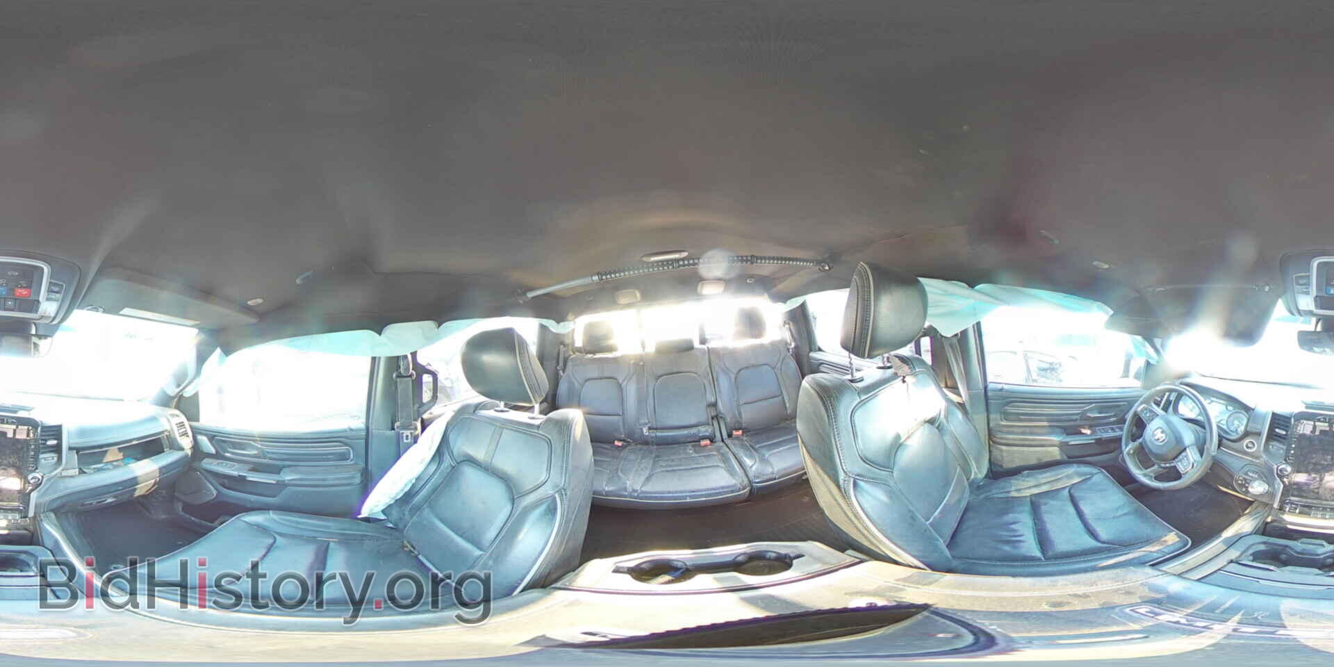 2019 RAM 1500 - VIN: 1C6SRFHT3KN619785 - Фото 14